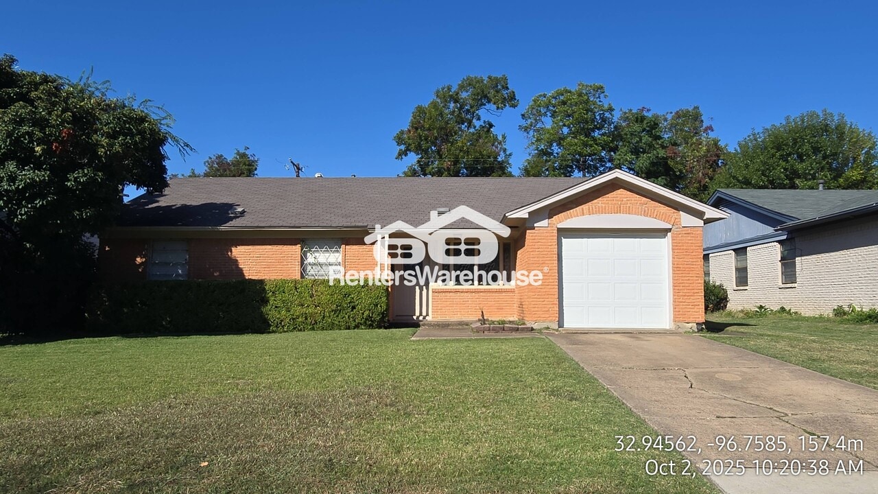 610 Dover Dr in Richardson, TX - Building Photo