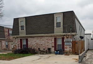 4832 Finch St in Metairie, LA - Building Photo