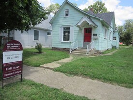 1309 N 6 1/2 St in Terre Haute, IN - Building Photo