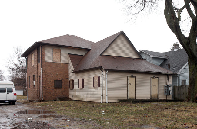 770 Haugh St in Indianapolis, IN - Foto de edificio - Building Photo