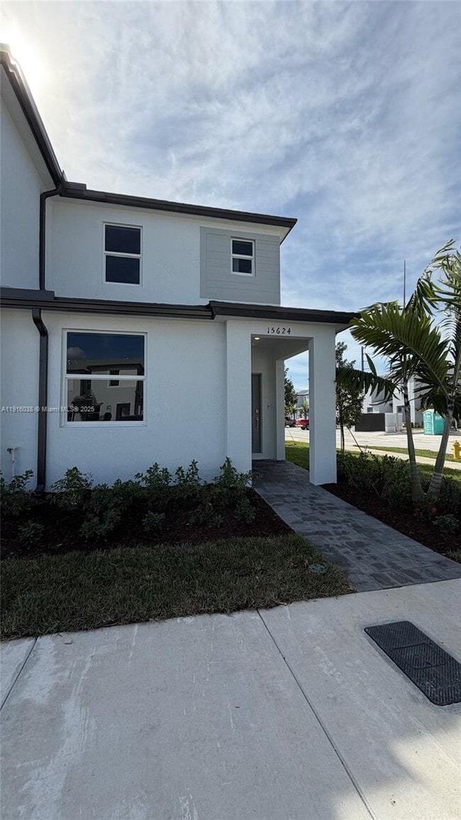 property at 15624 SW 276th Terrace