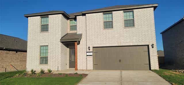 305 Honeysuckle Ln in Princeton, TX - Building Photo