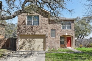 16216 Ike Ln in Selma, TX - Building Photo