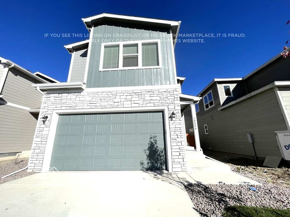 13544 Nederland Dr in Elbert, CO - Building Photo