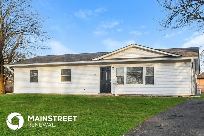 4147 N Ritter Ave in Indianapolis, IN - Building Photo - Building Photo