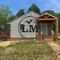 112 Harris Pl in Danville, VA - Building Photo