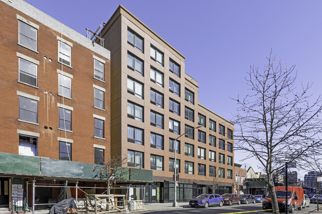 Balton Commons in New York, NY - Building Photo - Primary Photo