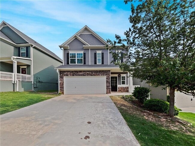 property at 3018 Woodward Down Trail