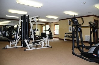 Park Terrace Senior Living in Rahway, NJ - Foto de edificio - Building Photo