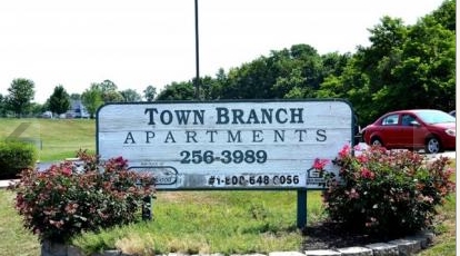 Town Branch Apartments in Mount Vernon, KY - Building Photo - Building Photo