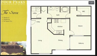 13700 N Fountain Hills Blvd, Unit 234 in Fountain Hills, AZ - Building Photo - Building Photo