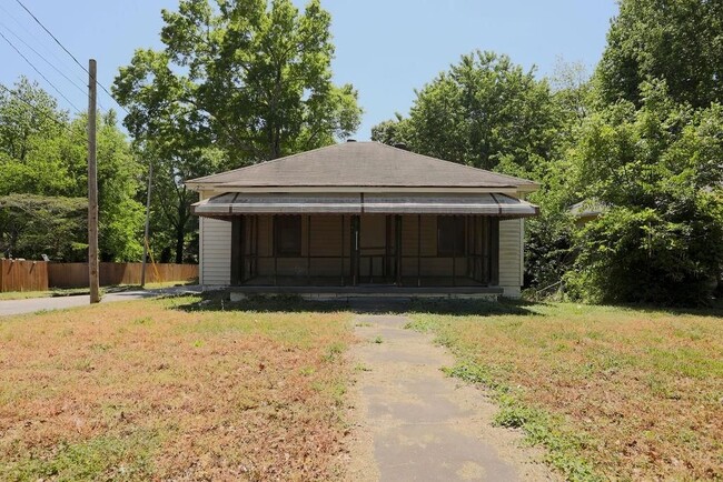 property at 1742 Ware Ave