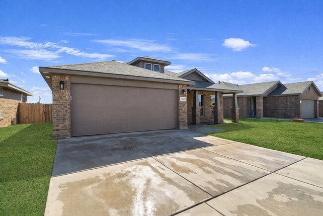 property at 1312 Cajun St