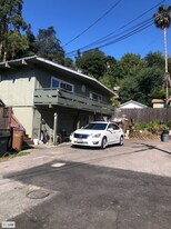 6 Jones Pl in San Rafael, CA - Building Photo
