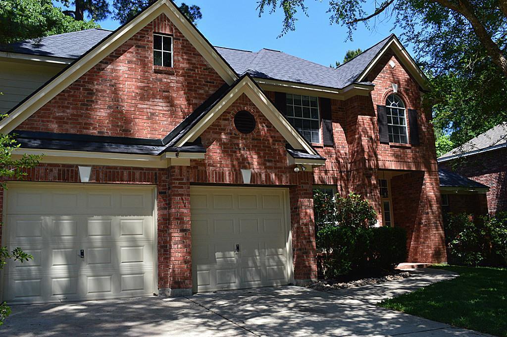 122 W Stockbridge Landing Cir in Spring, TX - Building Photo