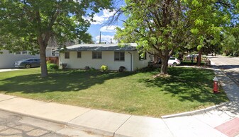 1503 Gay St in Longmont, CO - Building Photo