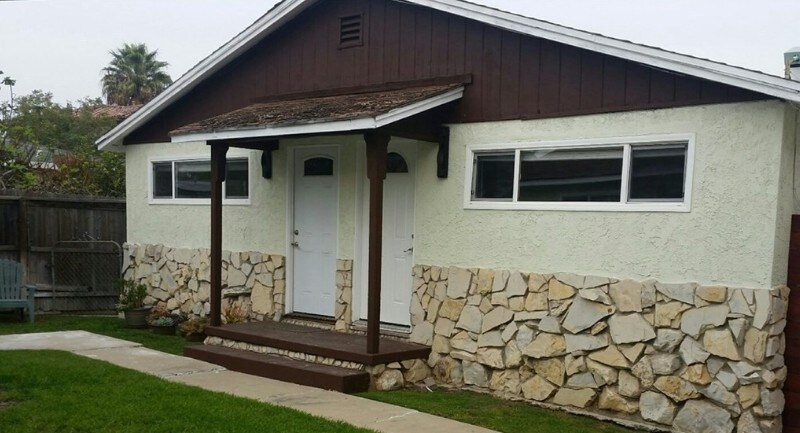 4415 W 154th St in Lawndale, CA - Foto de edificio