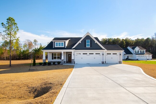406 Jackson Pond Dr in Smithfield, NC - Building Photo - Building Photo
