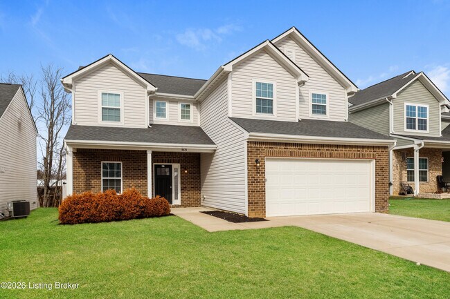8421 Warbler Br Wy in Louisville, KY - Building Photo - Building Photo