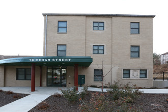 Cedar Street Apartments in Branford, CT - Building Photo - Building Photo