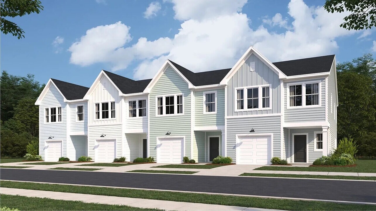 8710 Silver Perch Ln in North Charleston, SC - Building Photo