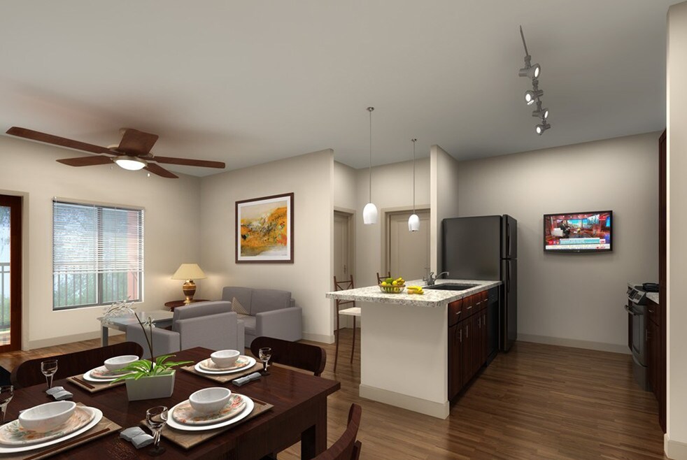 Attiva Pearland 55+ Active Living Apartments Pearland, TX Apartments