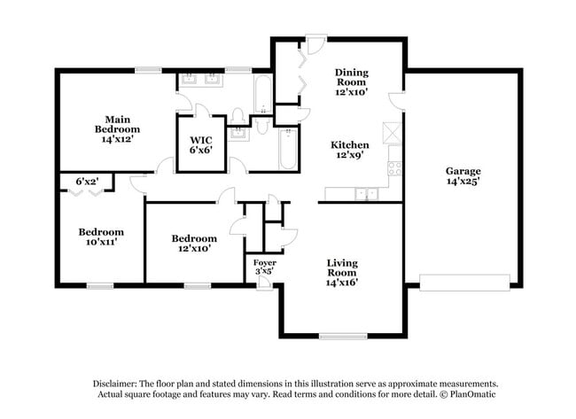 705 Tot Dr in La Vergne, TN - Building Photo - Building Photo