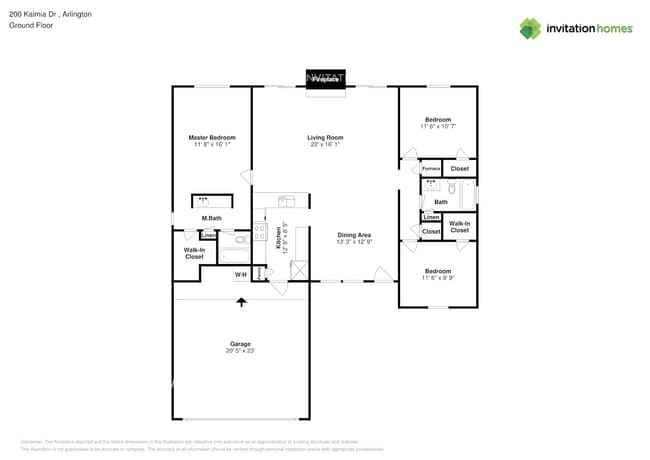 200 Kalmia Dr in Arlington, TX - Building Photo - Building Photo