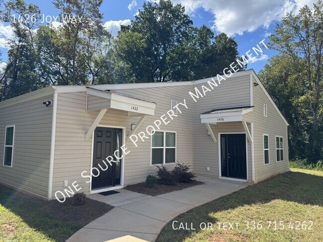 1426 Joy Wy in Winston-Salem, NC - Building Photo - Building Photo