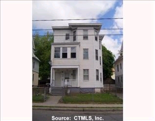 162 Benton St in Hartford, CT - Foto de edificio - Building Photo