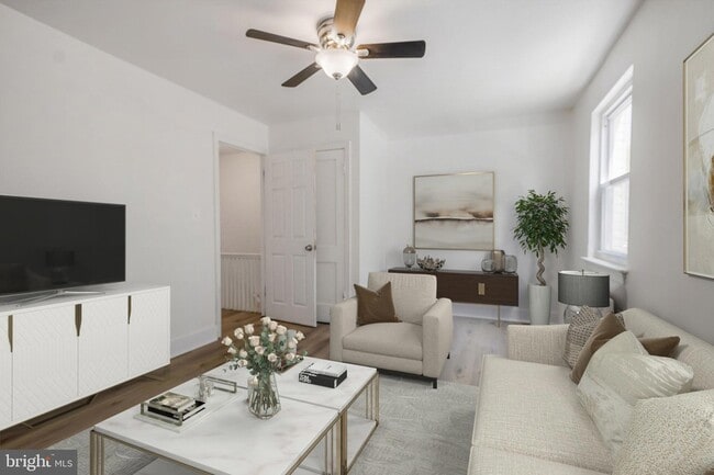 property at 2538 9th St NW