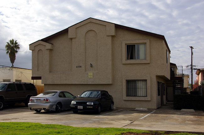 4336 Iowa St in San Diego, CA - Building Photo - Building Photo