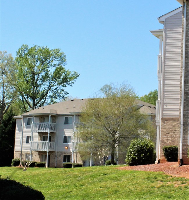 The Landings Apartment Homes