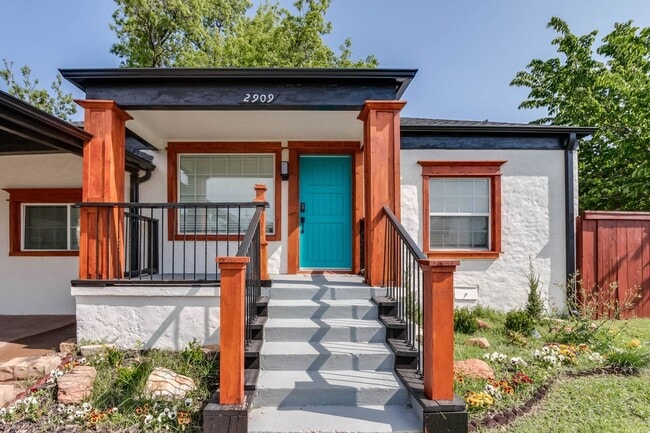 property at 2909 NW 43rd St
