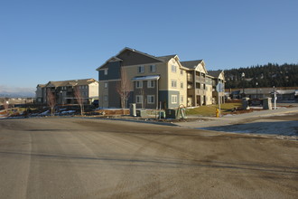 First Liberty Apartments in Liberty Lake, WA - Building Photo - Building Photo