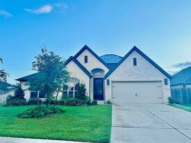 5803 Garnet Peak Ln in Rosenberg, TX - Building Photo