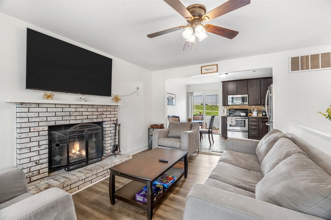 property at 240 Seebold Spur