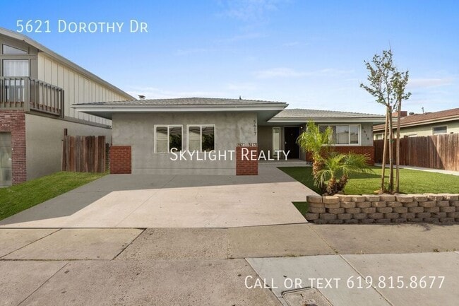 property at 5621 Dorothy Dr