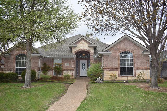 property at 8529 Brandonwood Dr