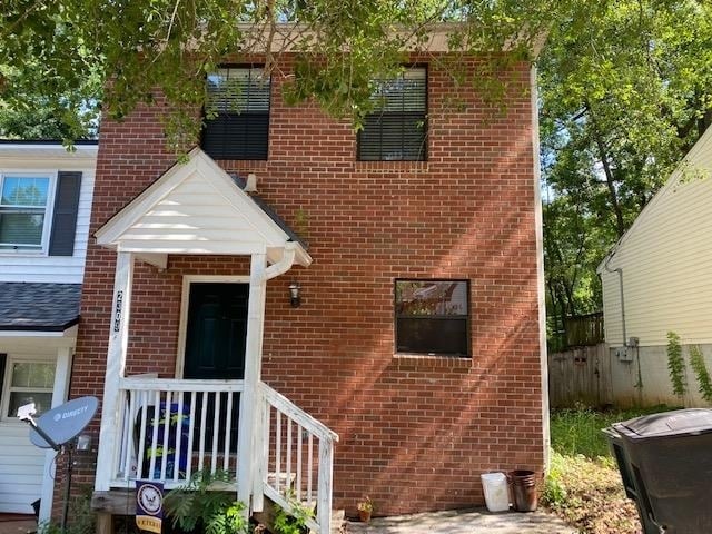property at 2309 La Rue Ct