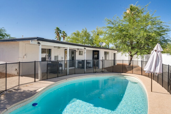 property at 9870 E Celeste Dr