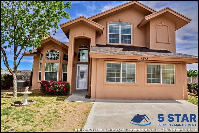 property at 4613 Robert Holt Dr