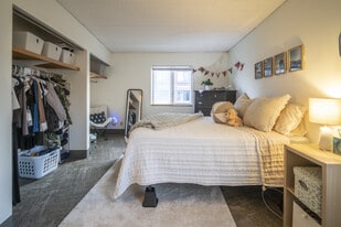 Eddygate Park Apartments in Ithaca, NY - Building Photo