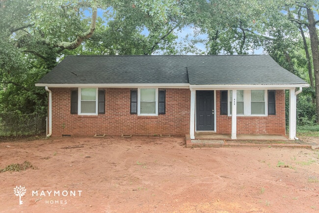 property at 408 Richcreek Rd