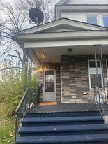 1227 Rundle St in Scranton, PA - Building Photo