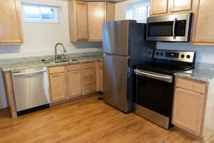 3685 Ivanhoe St, Unit Apt B in Denver, CO - Building Photo