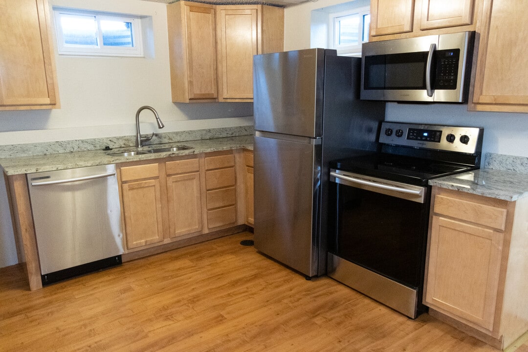 3685 Ivanhoe St, Unit Apt B in Denver, CO - Building Photo