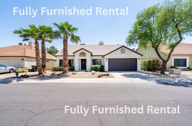 property at 4113 W Cielo Grande