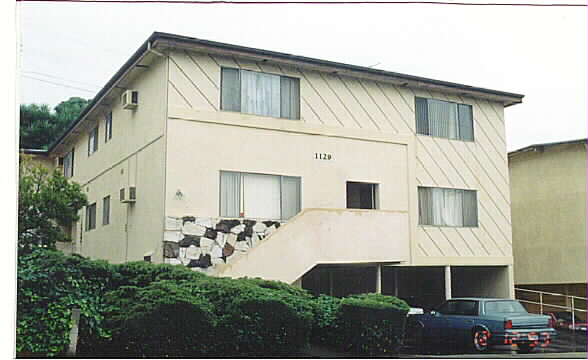 1129 College View Dr in Monterey Park, CA - Building Photo