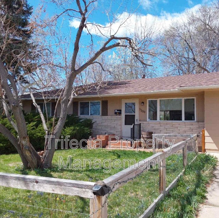 1309 City Park Ave in Fort Collins, CO - Building Photo